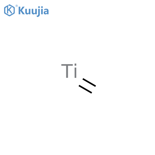 Titanium, methylene- structure