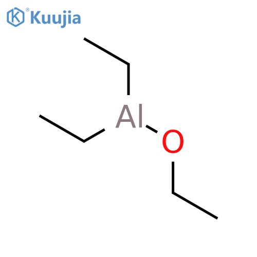 Diethylaluminum ethoxide structure