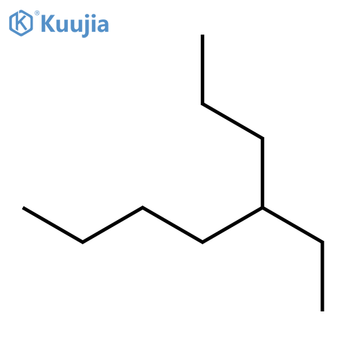 Octane, 4-ethyl- structure