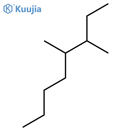 Octane, 3,4-dimethyl- structure