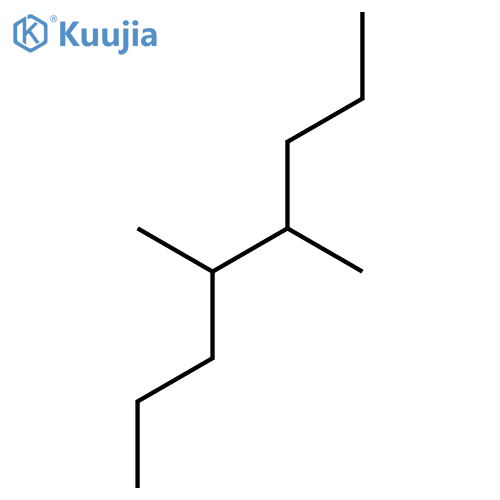 Octane, 4,5-dimethyl- structure
