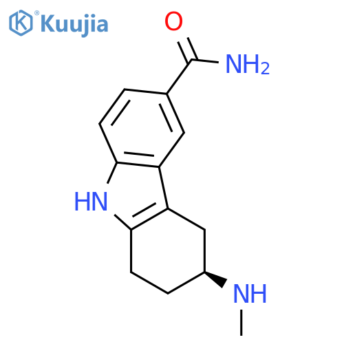 ent-Frovatriptan structure