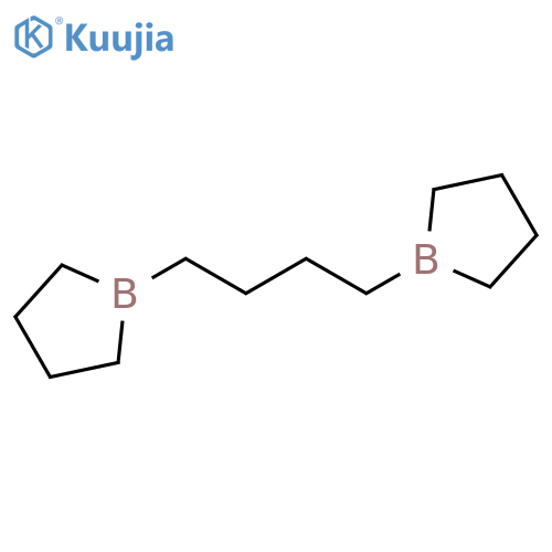 Borolane, 1,1'-(1,4-butanediyl)bis- structure