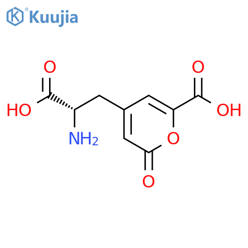 L-Stizolobic Acid structure