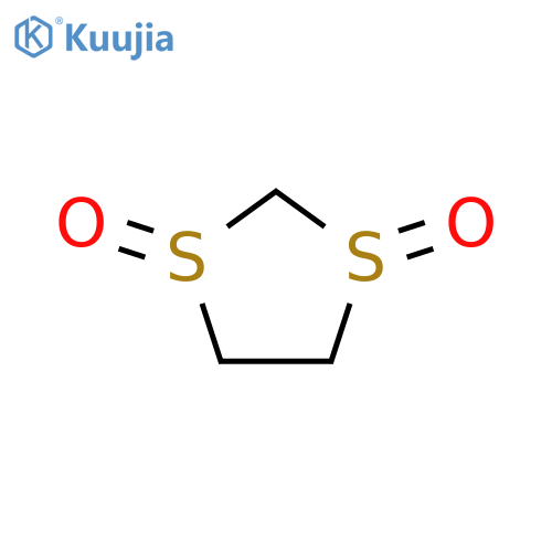 1,3-Dithiolane, 1,3-dioxide structure