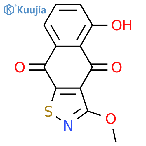 Aulosirazole structure