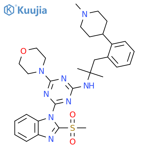 P110δ-IN-1 structure