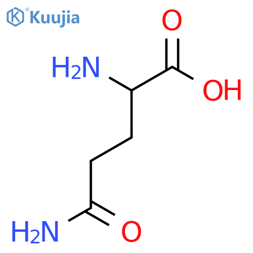 L-Glutamine-1- structure