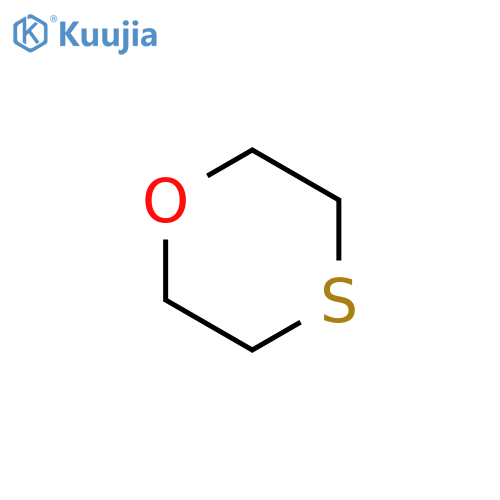 1,4-Oxathiane structure