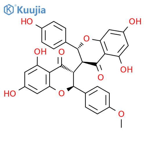 Sikokianin C structure
