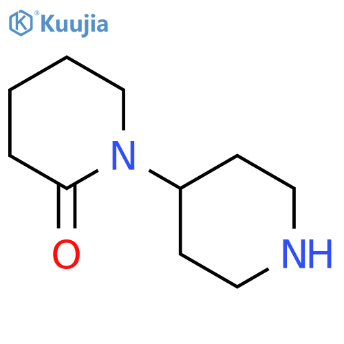 [1,4'-Bipiperidin]-2-one structure