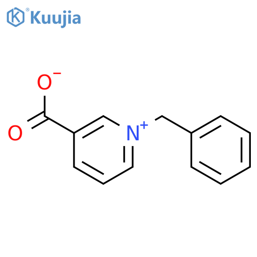 N-Benzylniacin structure