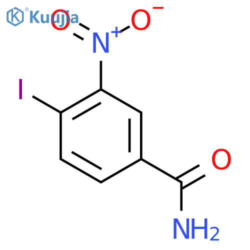 Iniparib structure