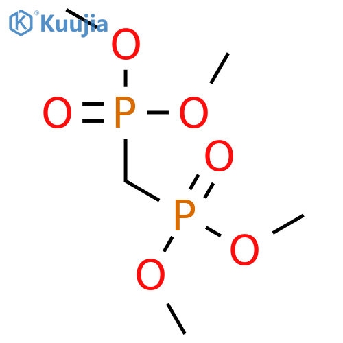 bis(dimethoxyphosphoryl)methane structure