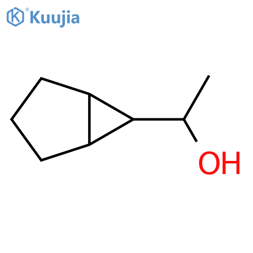 1-(Bicyclo[3.1.0]hexan-6-yl)ethanol structure