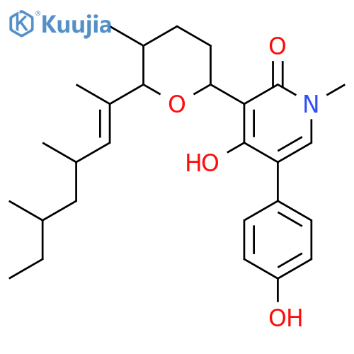 Sambutoxin structure