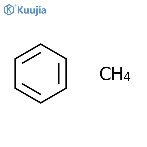 Methane, compd. with benzene (1:1) structure