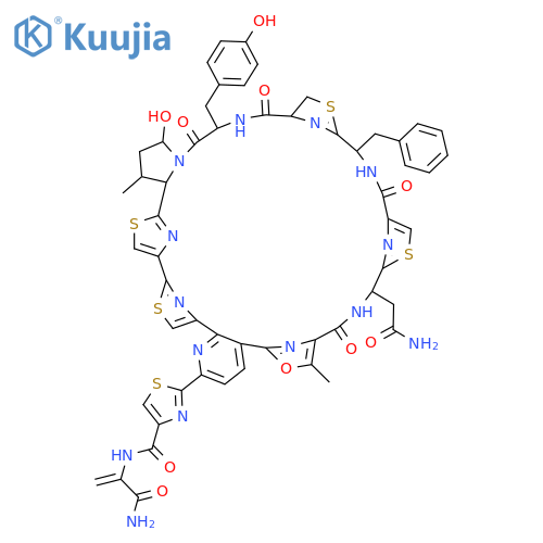 Antibiotic GE 37468A; 3-N-De(carboxyalkyl) structure