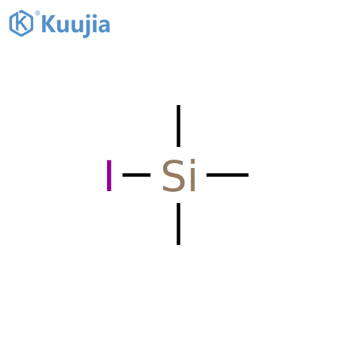 Iodotrimethylsilane structure