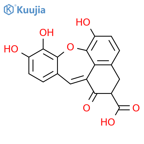 Salvianolic acid G; (R)-form structure