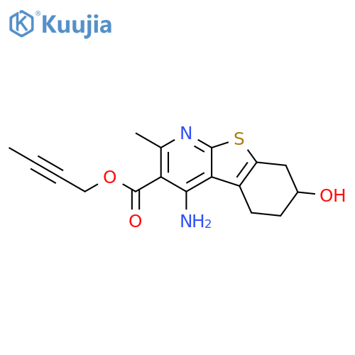 SB 205384 structure