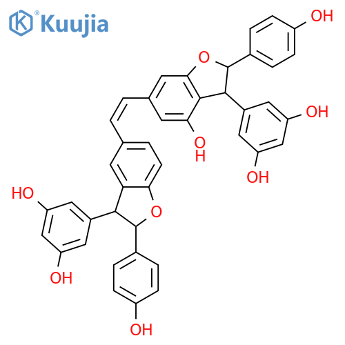 Rheumlhasol A structure