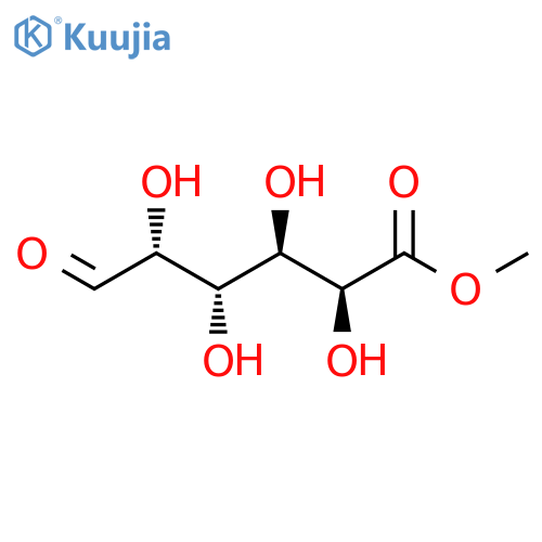 D-Galacturonic Acid Methyl Ester structure