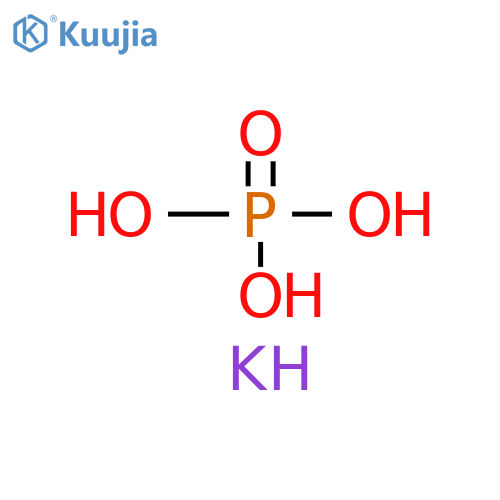 Potassium phosphate structure