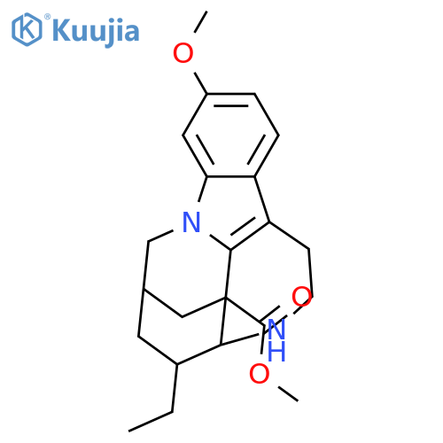 Chippiine; 10-Demethoxy, 3-deoxy structure