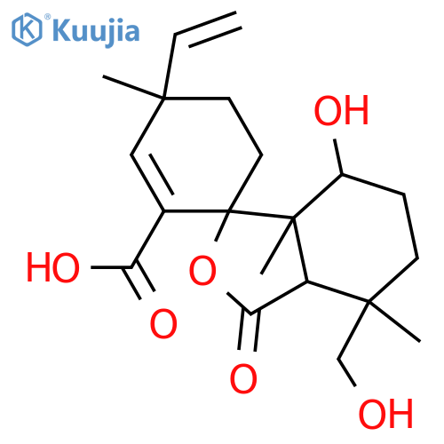 Spiropolin A structure