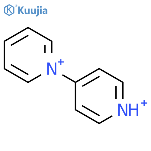 1,4-Bipyridinium(8CI,9CI) structure