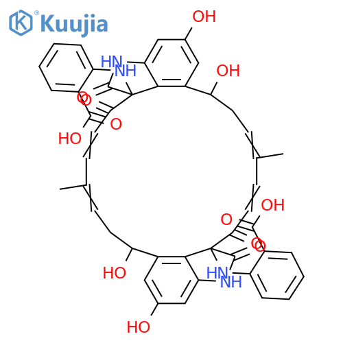 Juanlimycin A structure