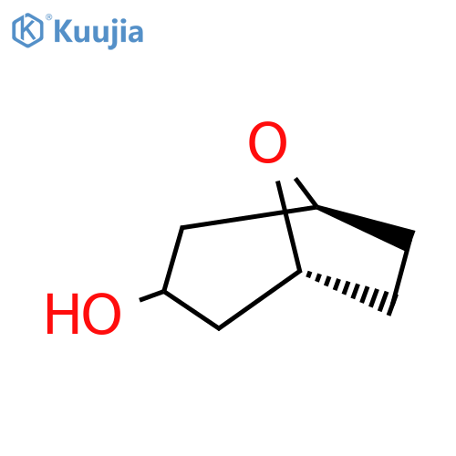 Exo-8-Oxabicyclo[3.2.1]octan-3-ol structure
