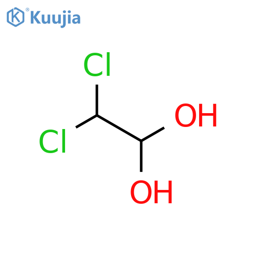 Dichloroacetaldehyde Hydrate structure