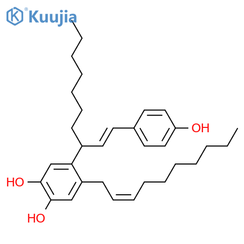 Sarmentosumol E structure