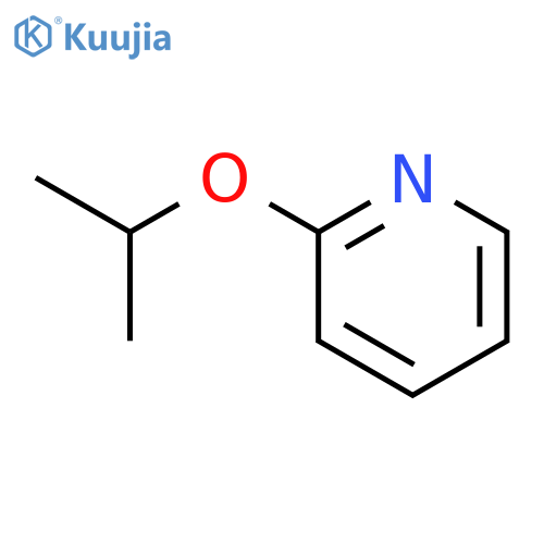 2-Isopropoxypyridine structure