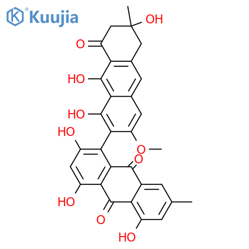 Diaporthemin A; Atropisomer structure