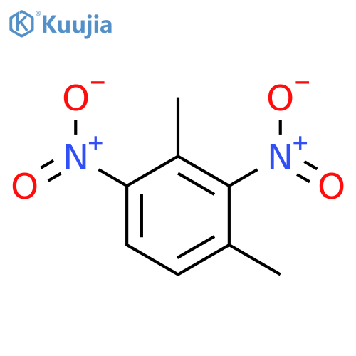 1,3-dimethyl-2,4-dinitrobenzene structure