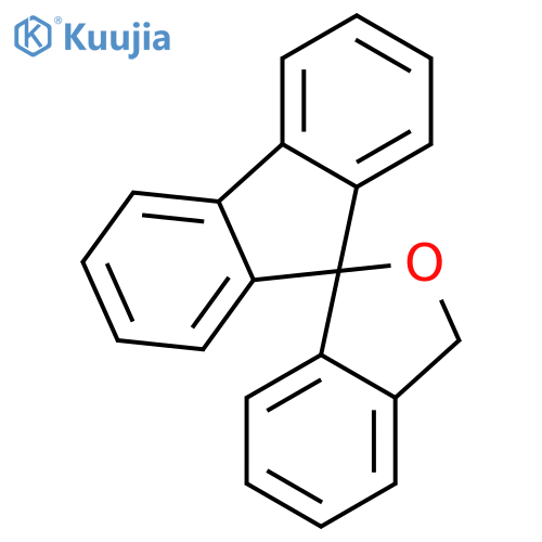 Spiro[1h-2-benzofuran-3,9'-fluorene] structure