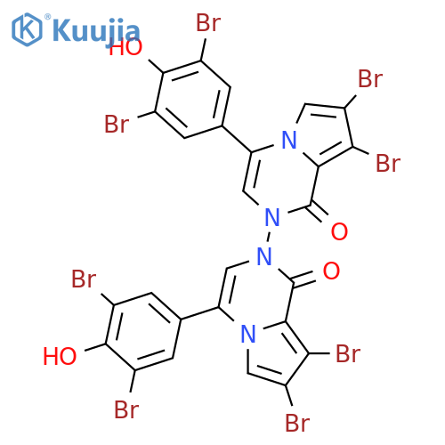 Aspidazide A structure