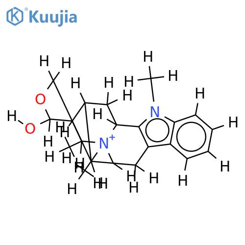 Chloride-Macrosalhine structure