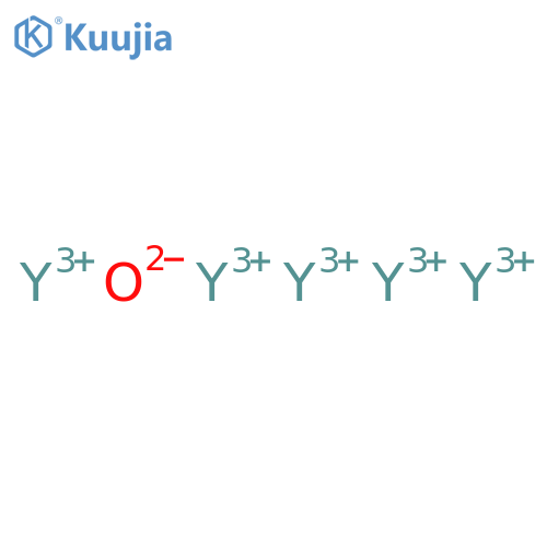 pentayttrium monoxide structure
