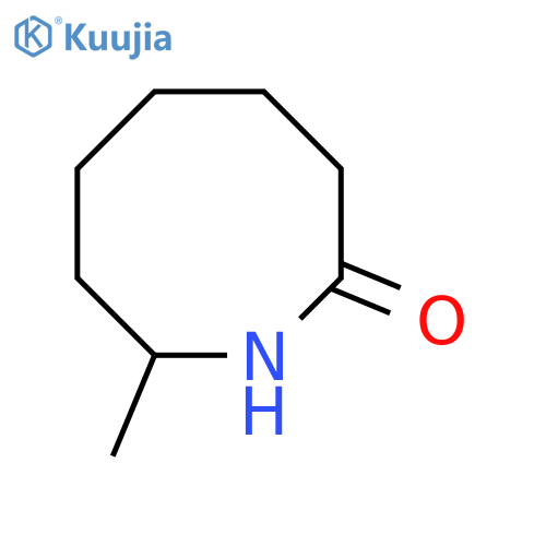 8-Methylazocan-2-one structure