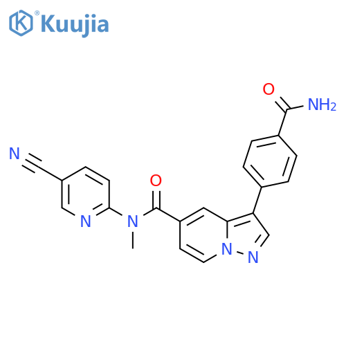 KDU731 structure