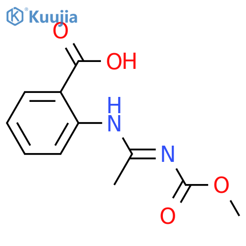 Penipacid C; Me ester structure