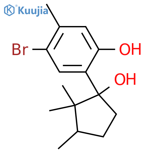 Laurokamurene D structure