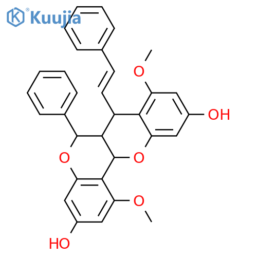 Brachydin A; 4'-Deoxy structure
