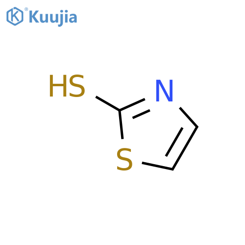 2-Thiazolylthio structure