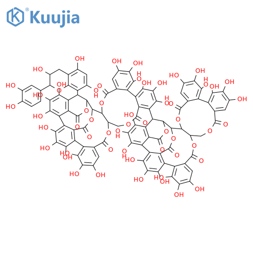 Anogeissusin A structure