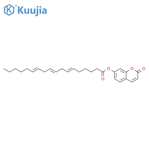 7-HC-γ-linolenate structure